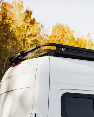 Modular Roof Rack for Sprinter | Safari Edition