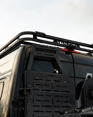 Modular Roof Rack for Sprinter | Safari Edition