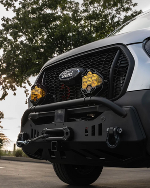 CAtuned Off-Road Bumper 2021+ Ford Transit