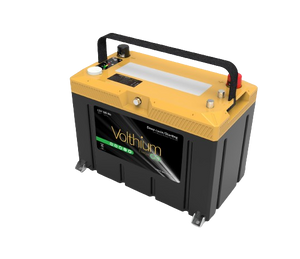 Battery 12V Volthium 100ah PRO Lithium (Self-heating)