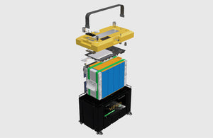 Battery 12V Volthium 100ah PRO Lithium (Self-heating)