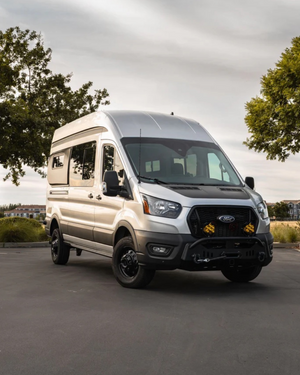 CAtuned Off-Road Bumper 2021+ Ford Transit