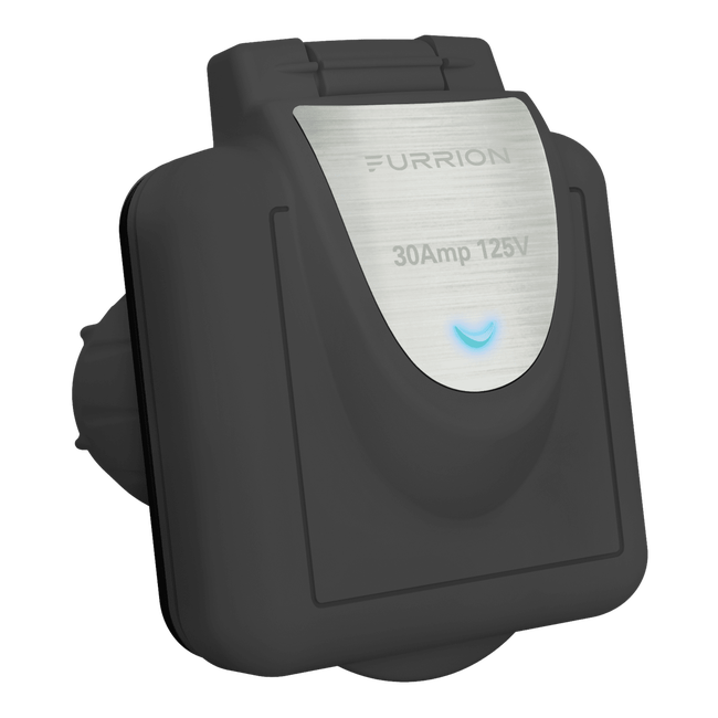 30A Shore Plug Furrion