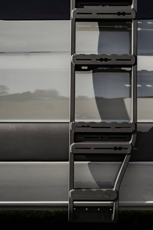 Side ladder - Mercedes Sprinter 144/170 high roof