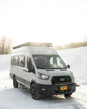Modular Roof Rack for Sprinter | Safari Edition