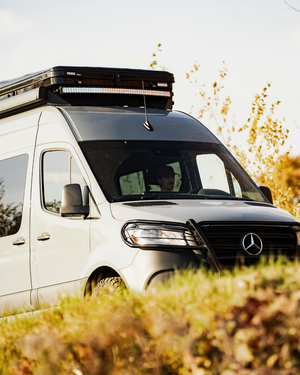 Modular Roof Rack for Sprinter | Safari Edition