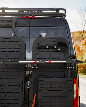 VDICI rear door carriers - Sprinter VS30 2019+