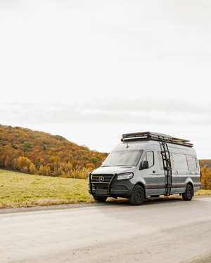 Modular Roof Rack for Sprinter | Safari Edition