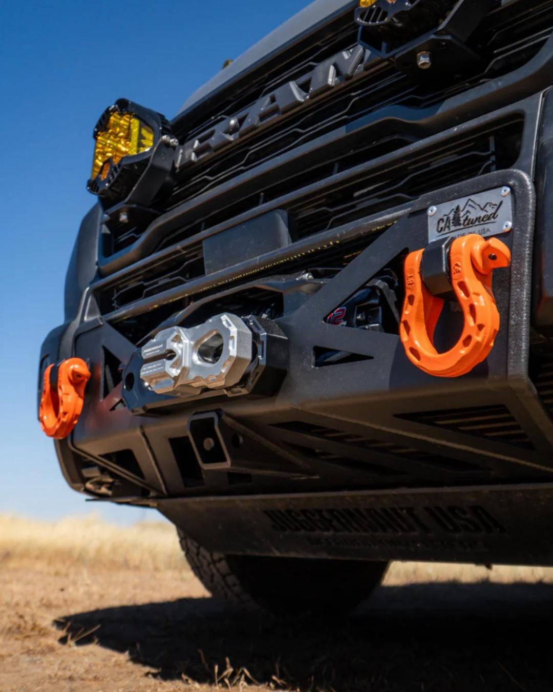 CAtuned Off-Road Bumper 2023+ Ram Promaster