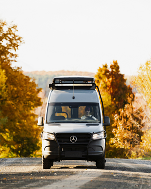 Modular Roof Rack for Sprinter | Safari Edition