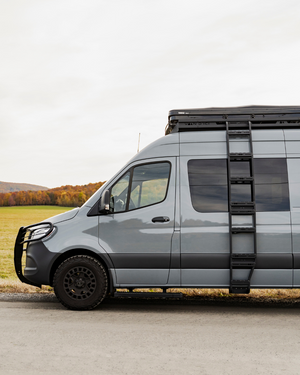 Modular Roof Rack for Sprinter | Safari Edition