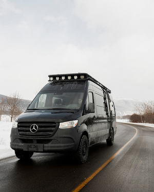 Modular Roof Rack for Sprinter | Safari Edition