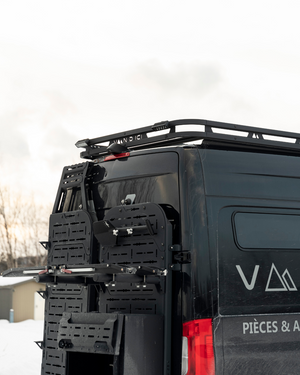 VDICI rear door carriers - Sprinter VS30 2019+