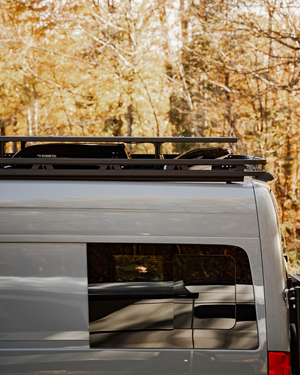 Modular Roof Rack for Sprinter | Safari Edition