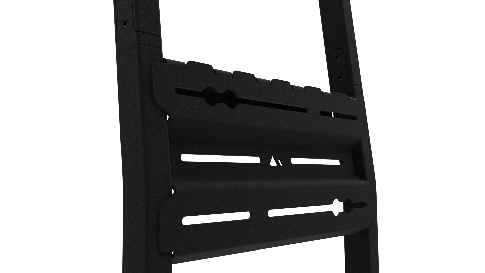 Side ladder - Mercedes Sprinter 144/170 high roof