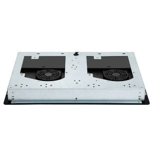 Double induction hob - Pinnacle Appliances BIC202 