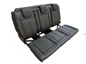 Bench Bed for Sprinter/Transit/Promaster Van Equipped - 3 Seats