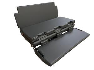 Bench Bed for Sprinter/Transit/Promaster Van Equipped - 3 Seats