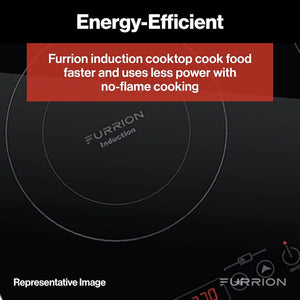 Furrion induction cooktop - Double