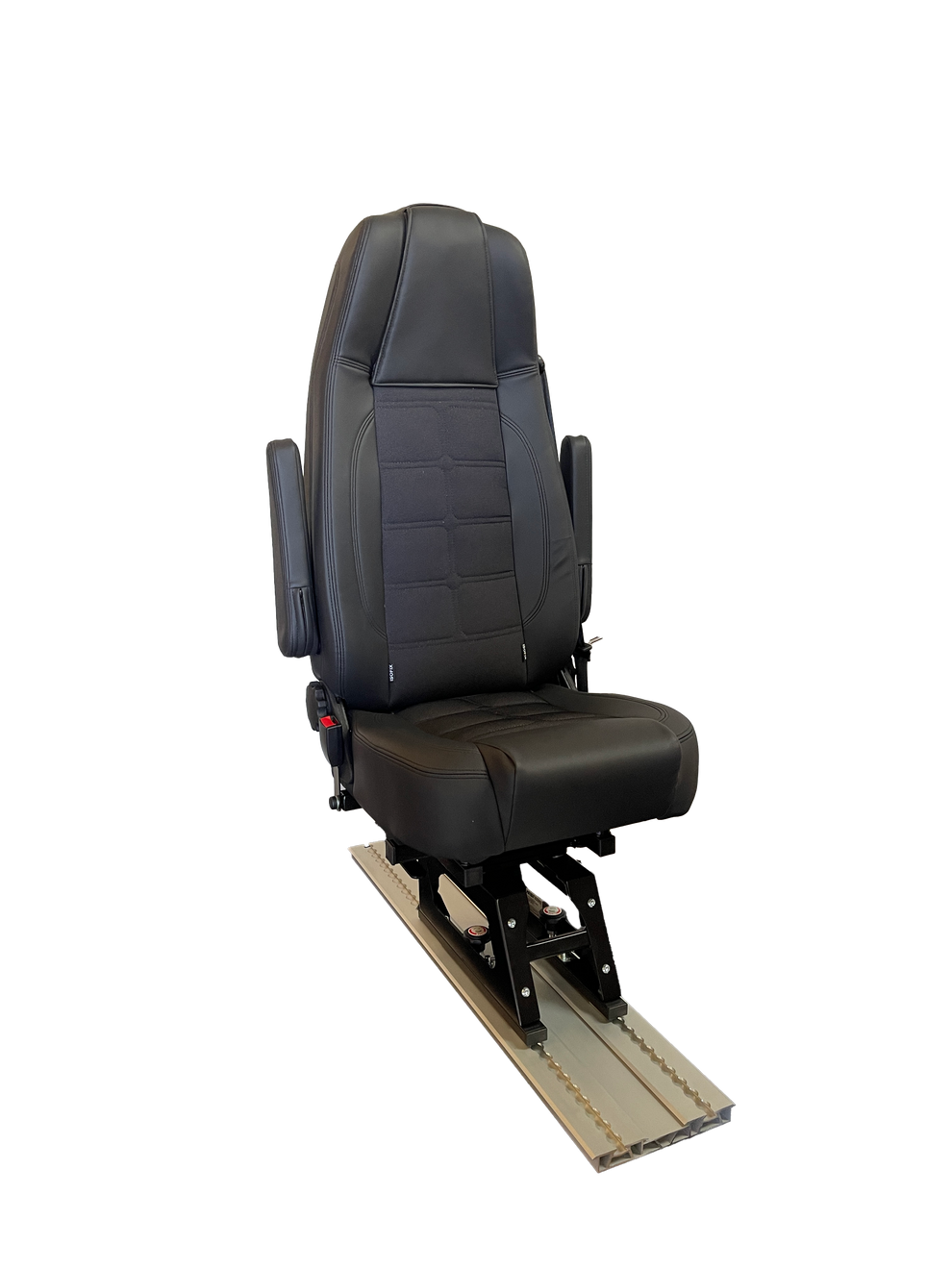 Single seat bench Comfort for Sprinter/Transit/Promaster - VanEquipped