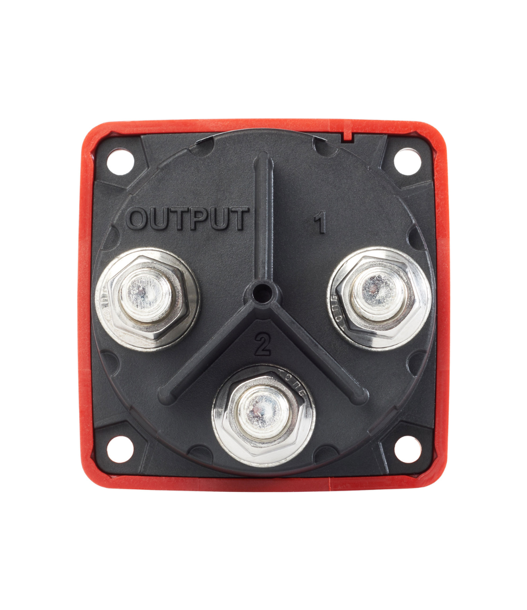 BlueSea battery isolator