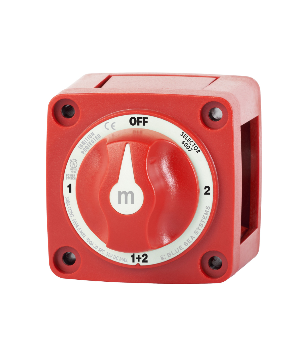 BlueSea battery isolator