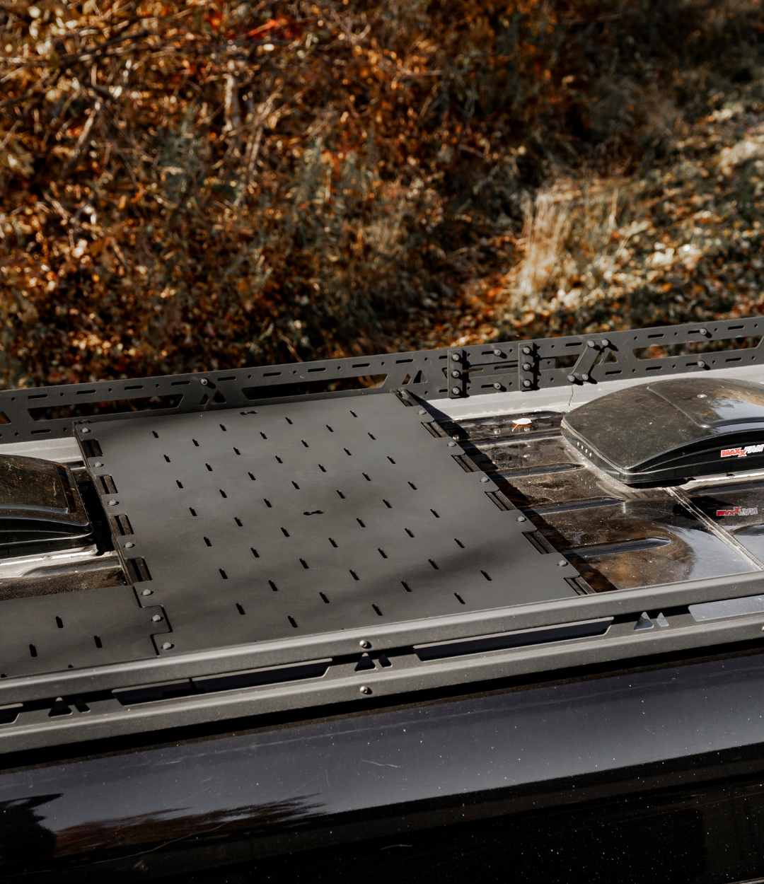 Modular Roof platforms VDICI - Sprinter/Transit/Promaster roof rack