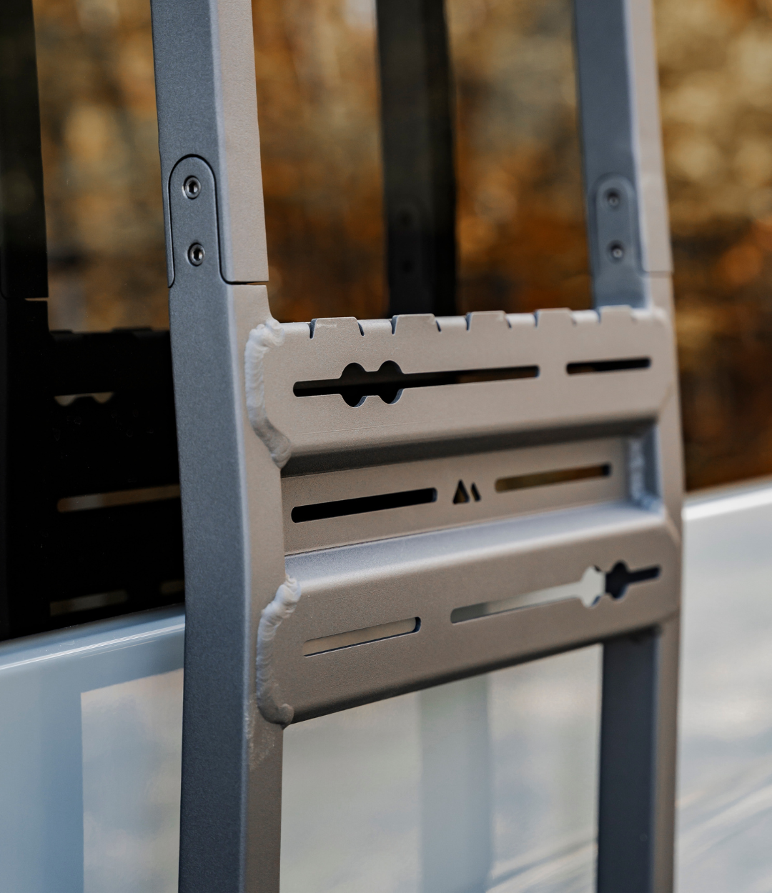 Side ladder - Mercedes Sprinter 144/170 high roof