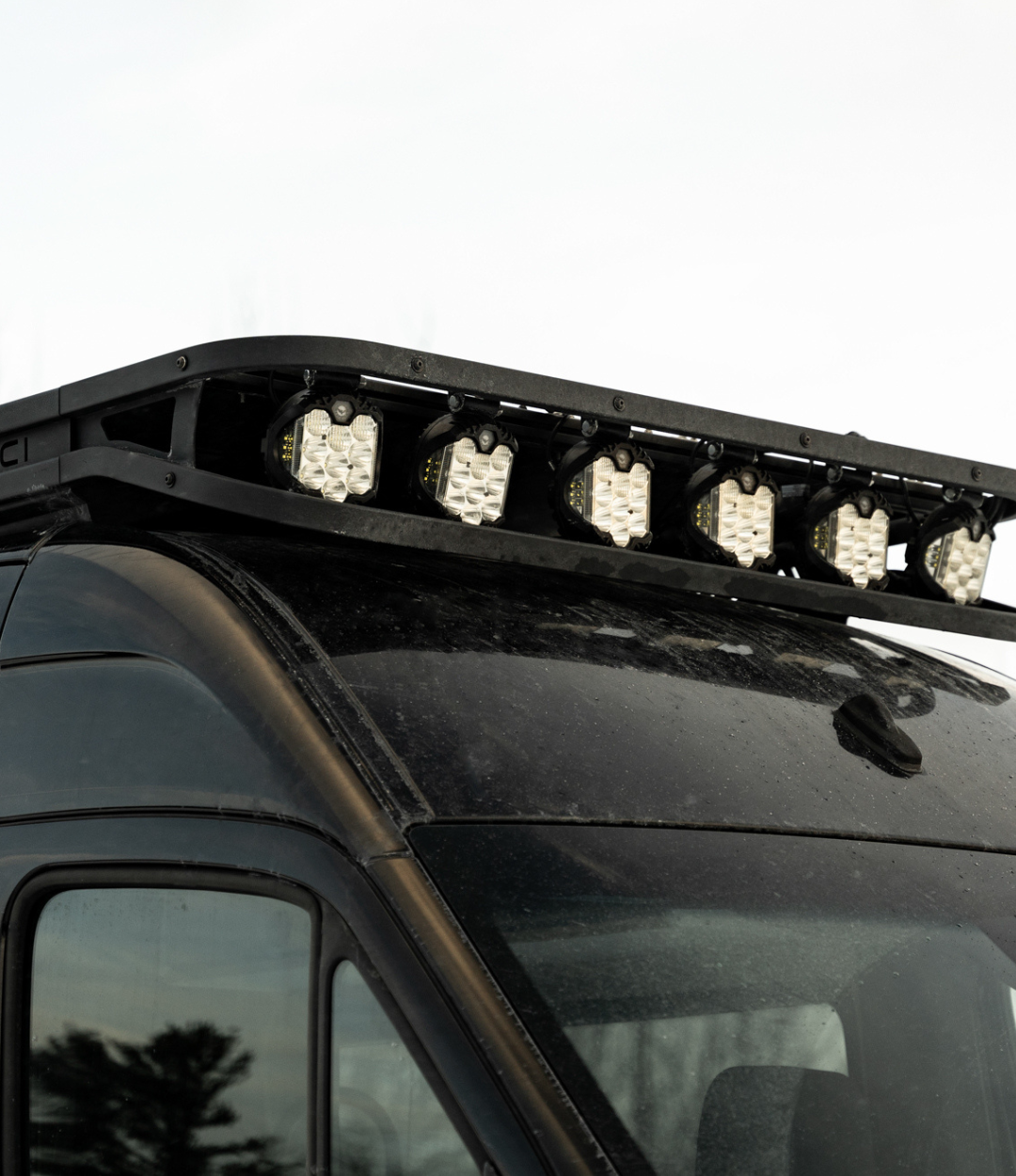 Modular Roof Rack for ProMaster | Safari Edition