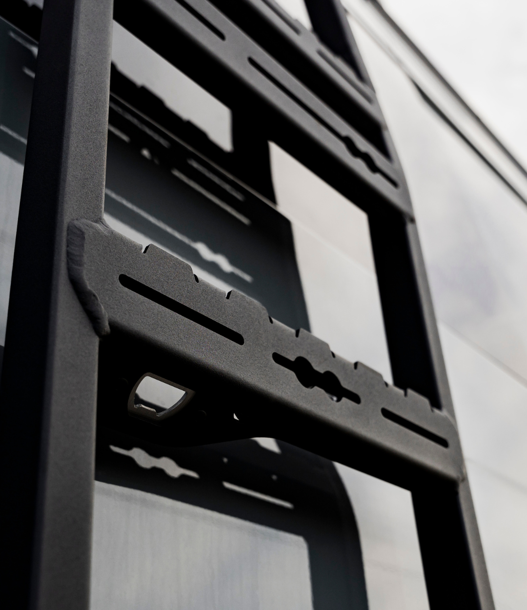 Side Ladder - Ford Transit High Roof