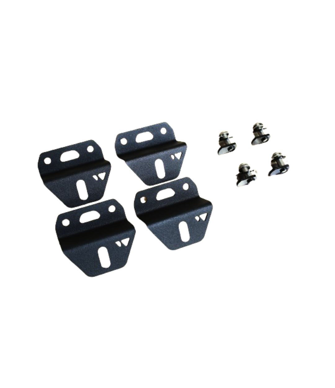 Solar panel supports VDICI