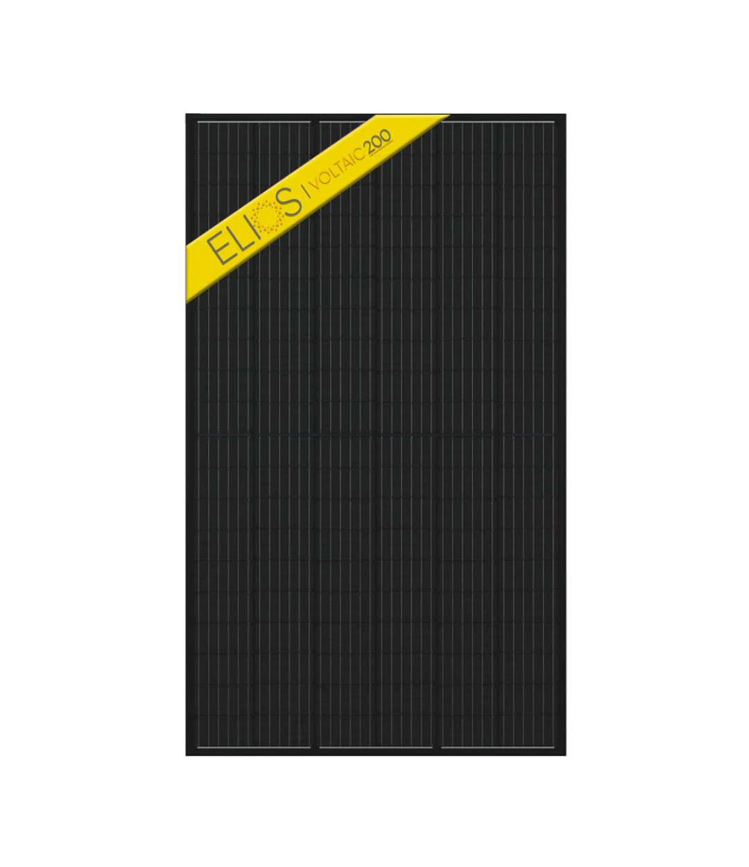 Elios 200W Monocrystalline Solar Panel
