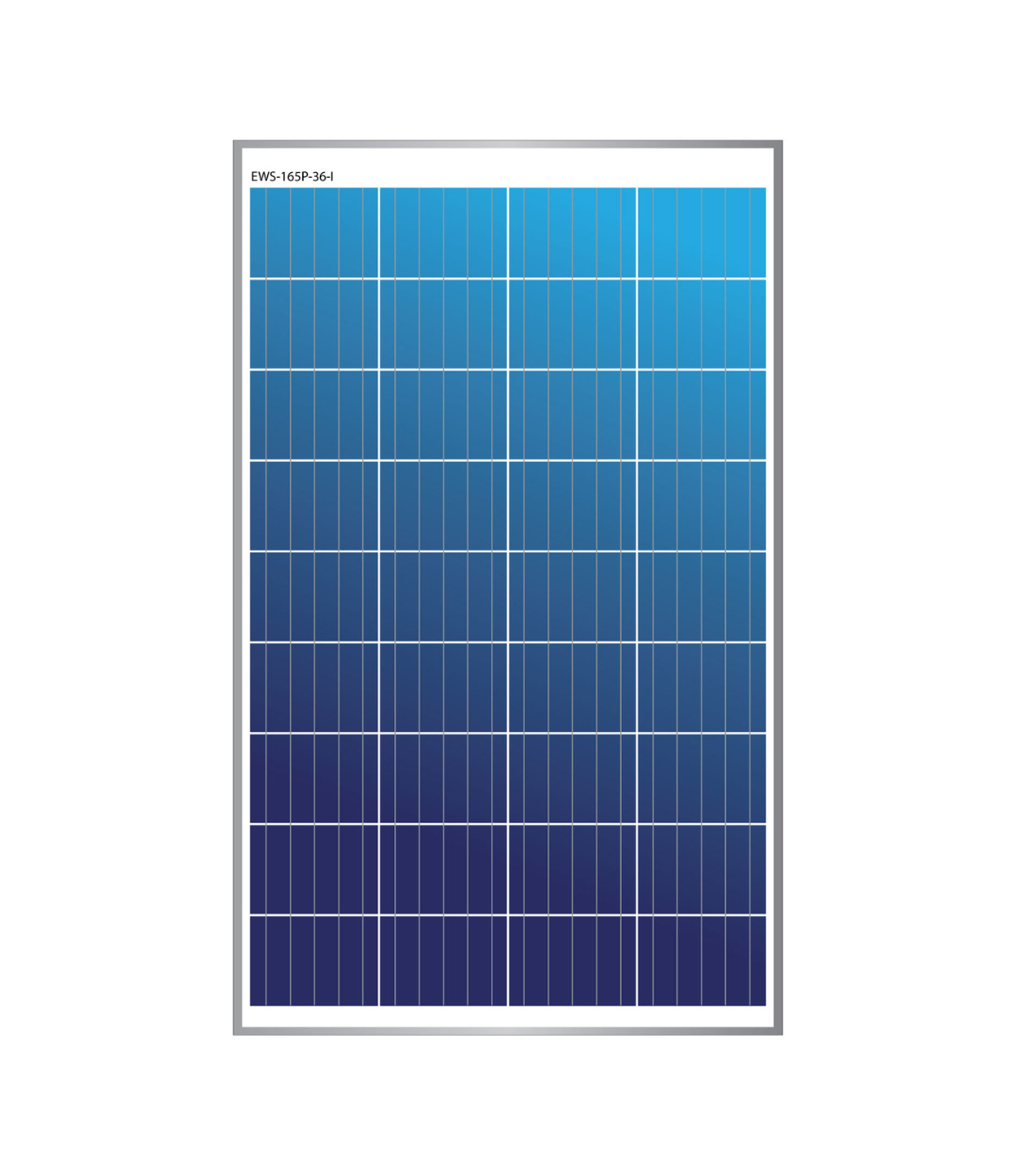 Panneau solaire 210W