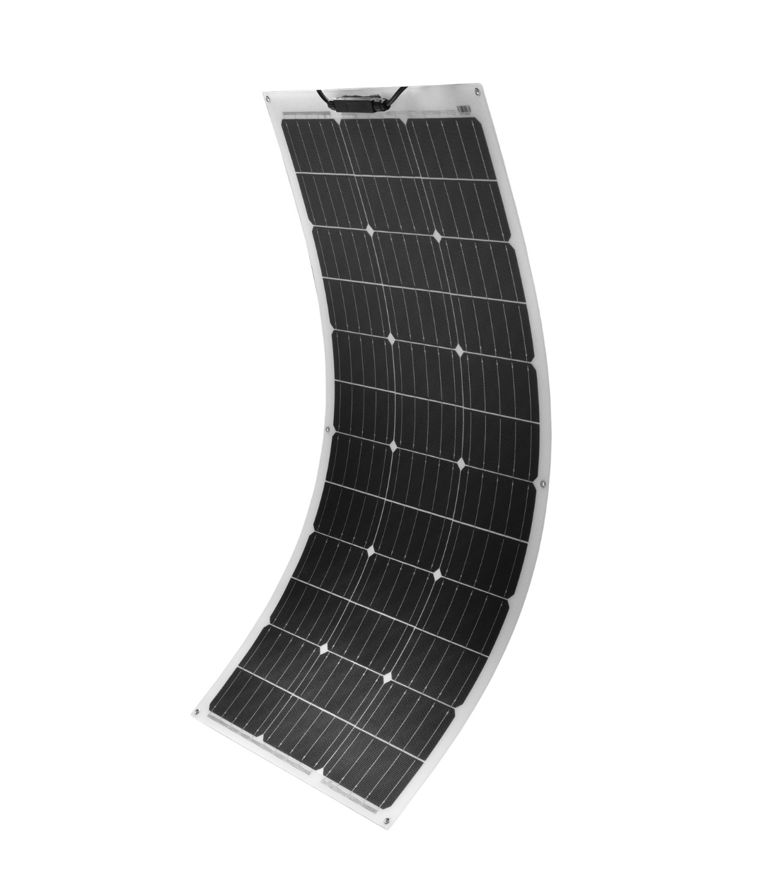 100W Solar Panel - Flexible
