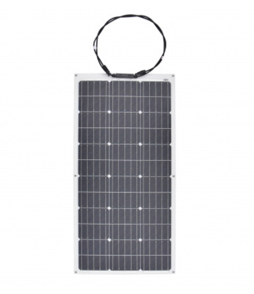 100W Solar Panel - Flexible