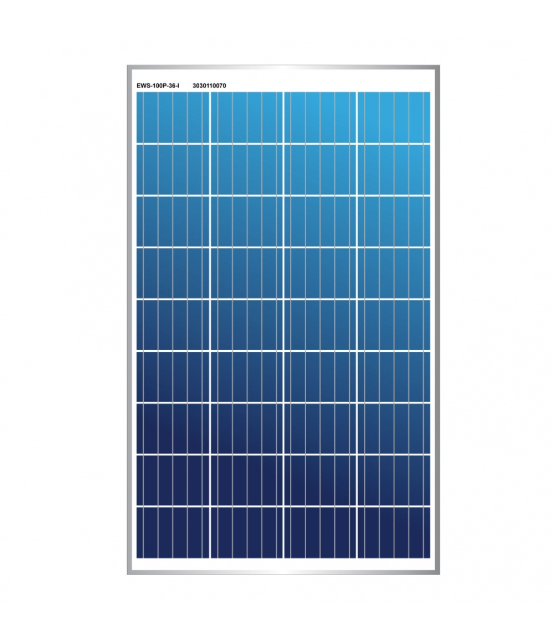 Solar panel 100W