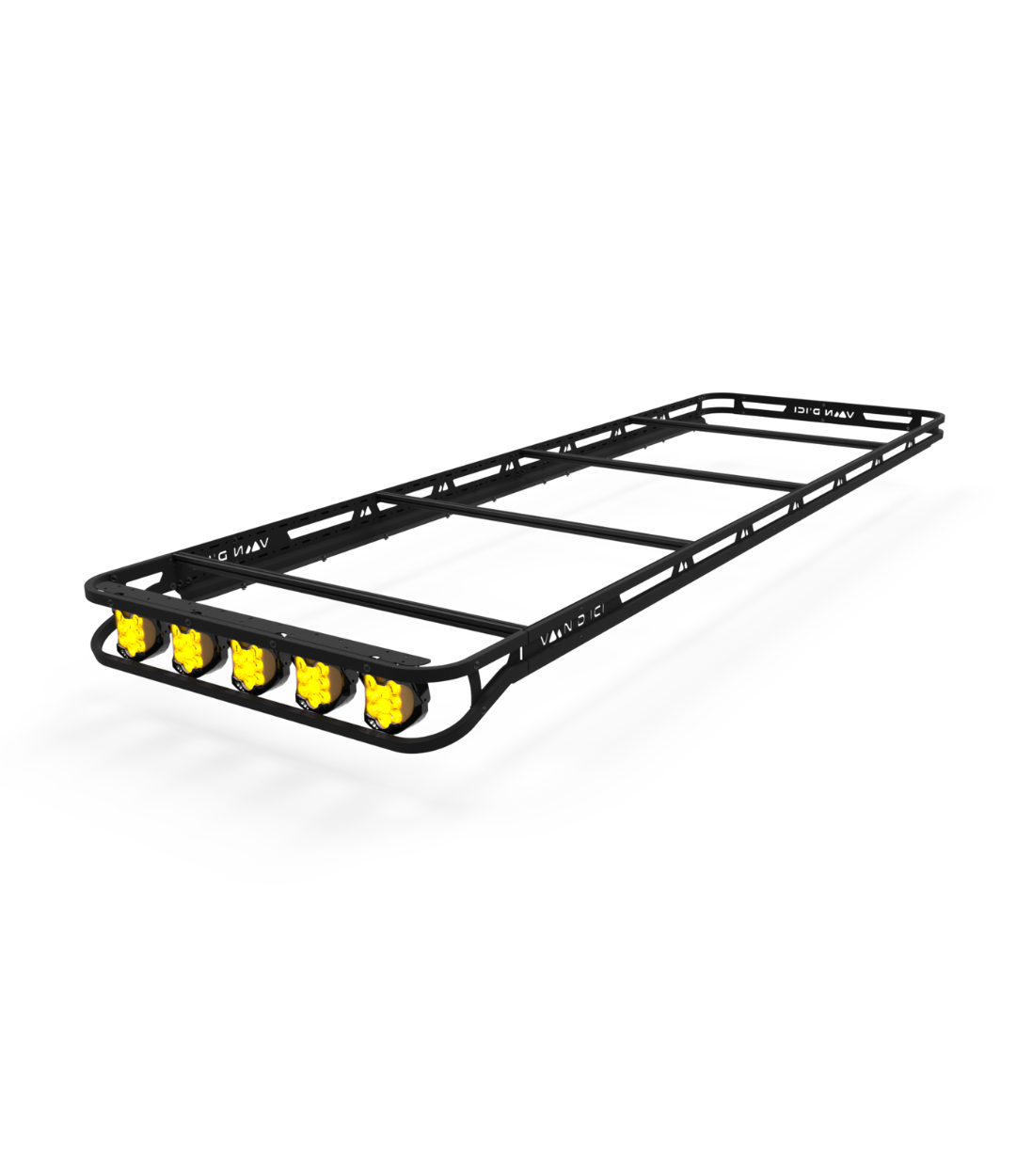 Modular Roof Rack for Sprinter | Safari Edition