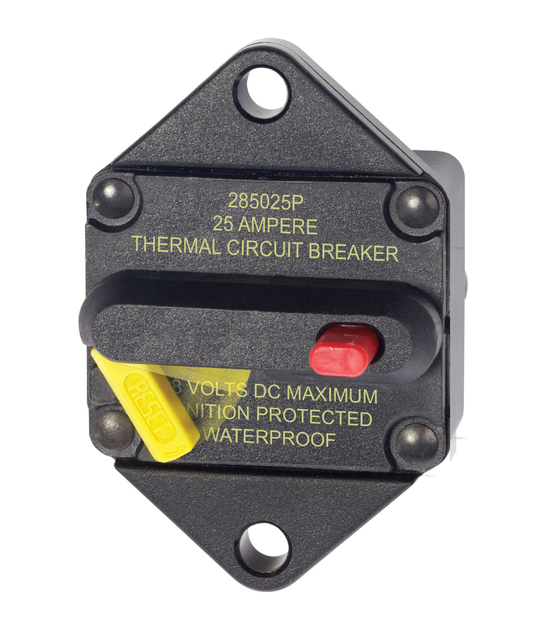 Circuit breaker series 285 - Panel mounting