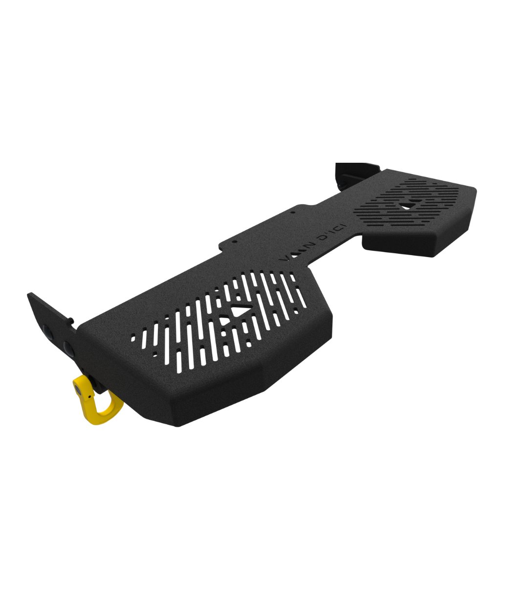 Rear step for Mercedes Sprinter VS30 2019+