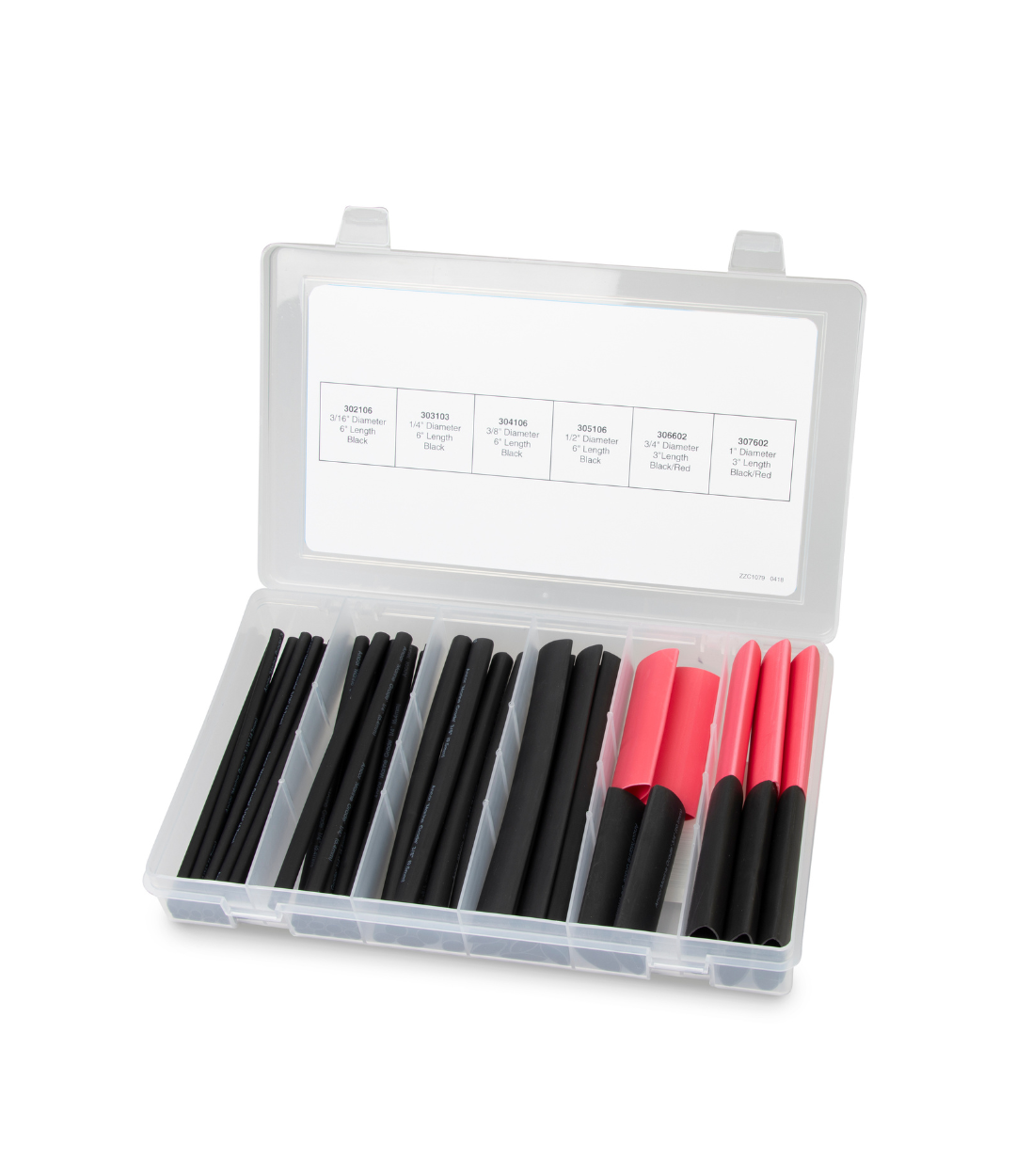 Ancor Heat Shrink Kit (With Glue