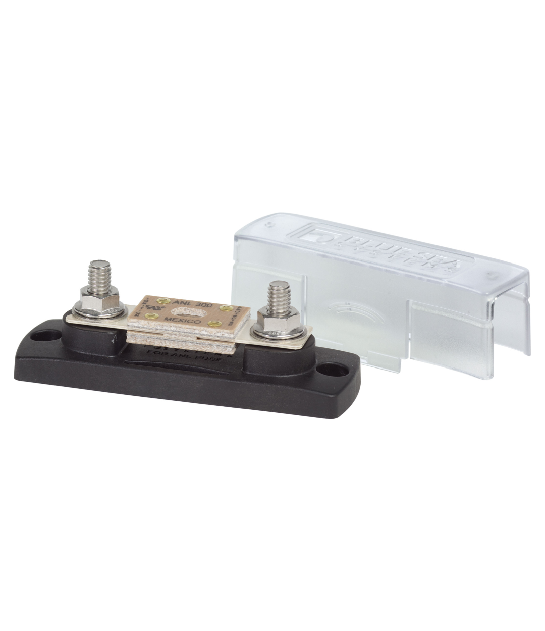 ANL Fuse Block with Insulating Cover - 35 to 300A