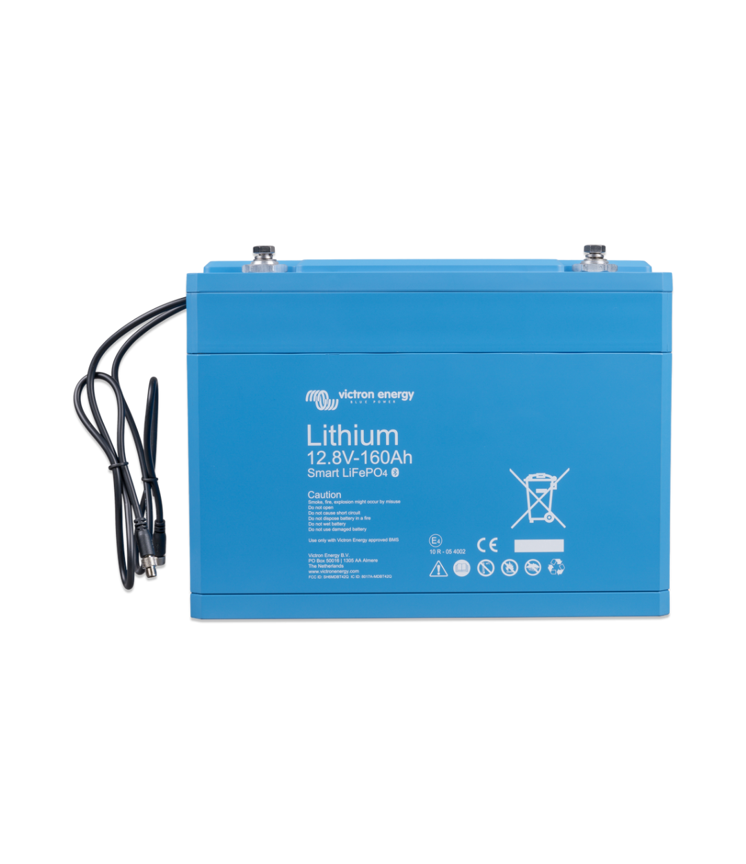 Victron 160ah Lithium Battery (Smart)