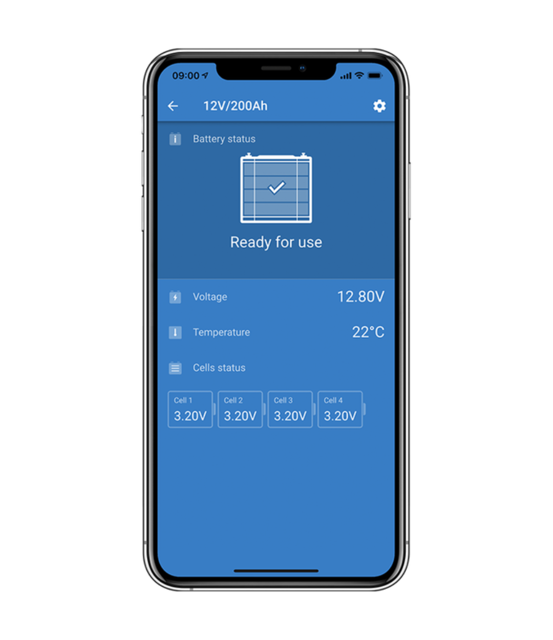 Victron 160ah Lithium Battery (Smart)