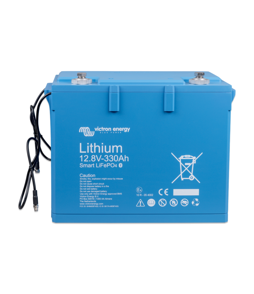 Victron 330ah lithium battery (Smart)