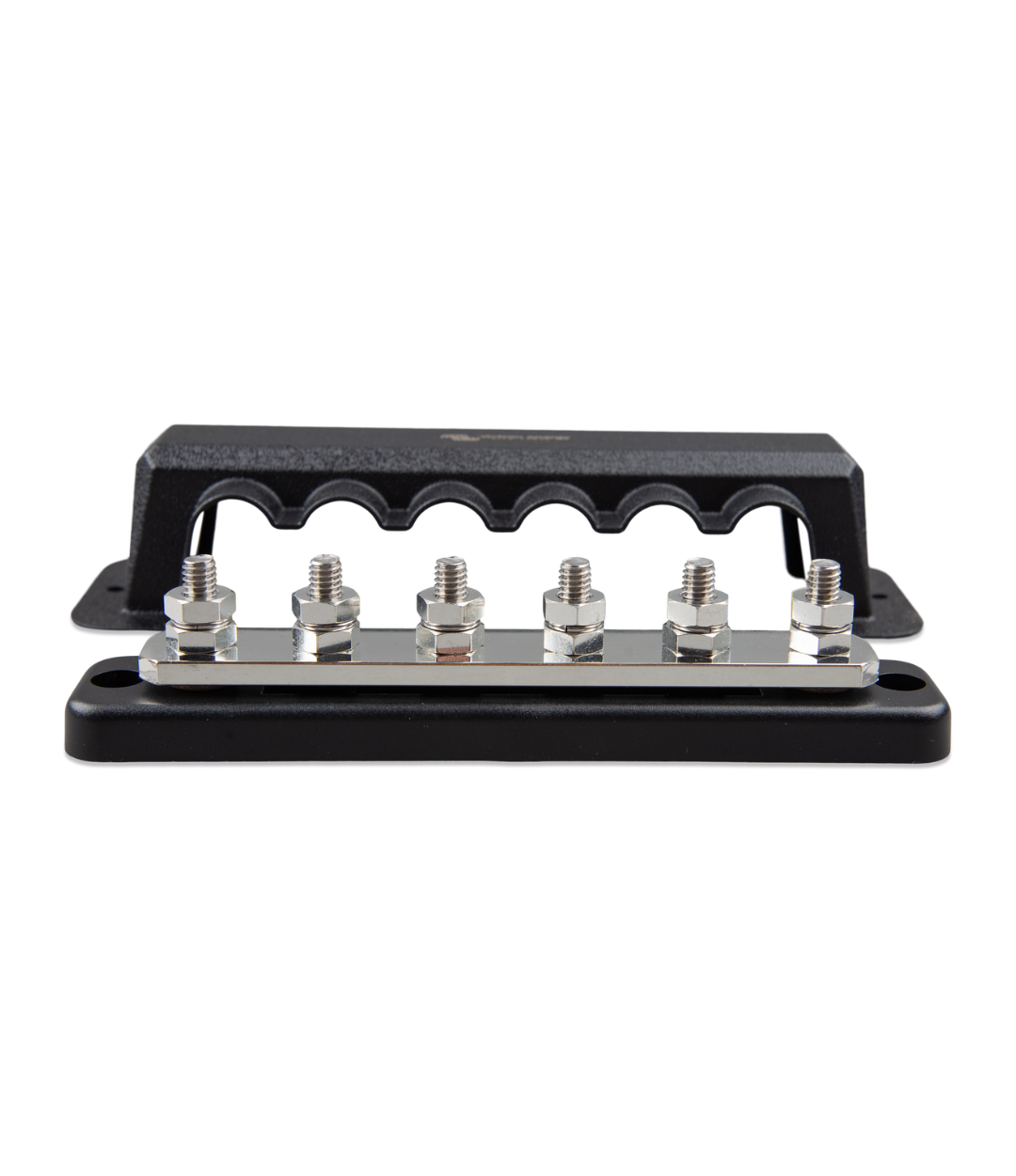 Busbar Victron 250A - 6 poles (5/16" terminals) with cover