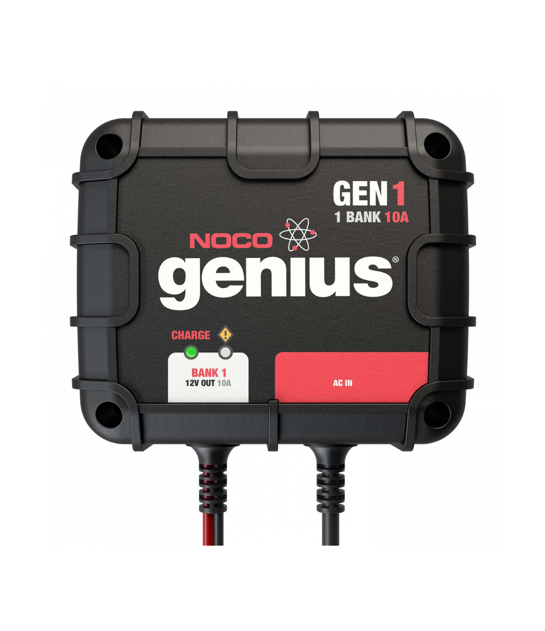 10AMP Battery Charger - A Battery Bank