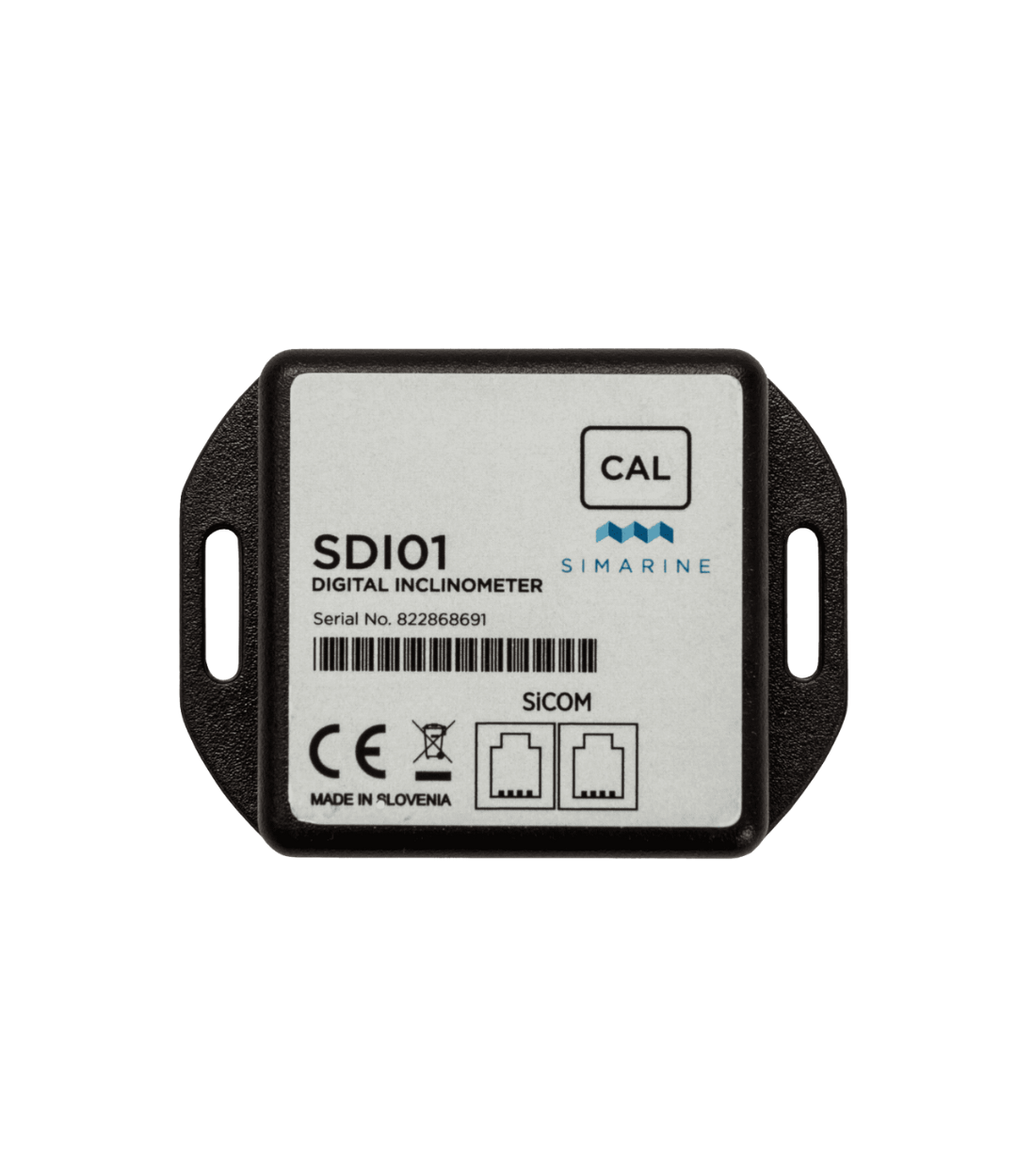 Simarine Inclinometer