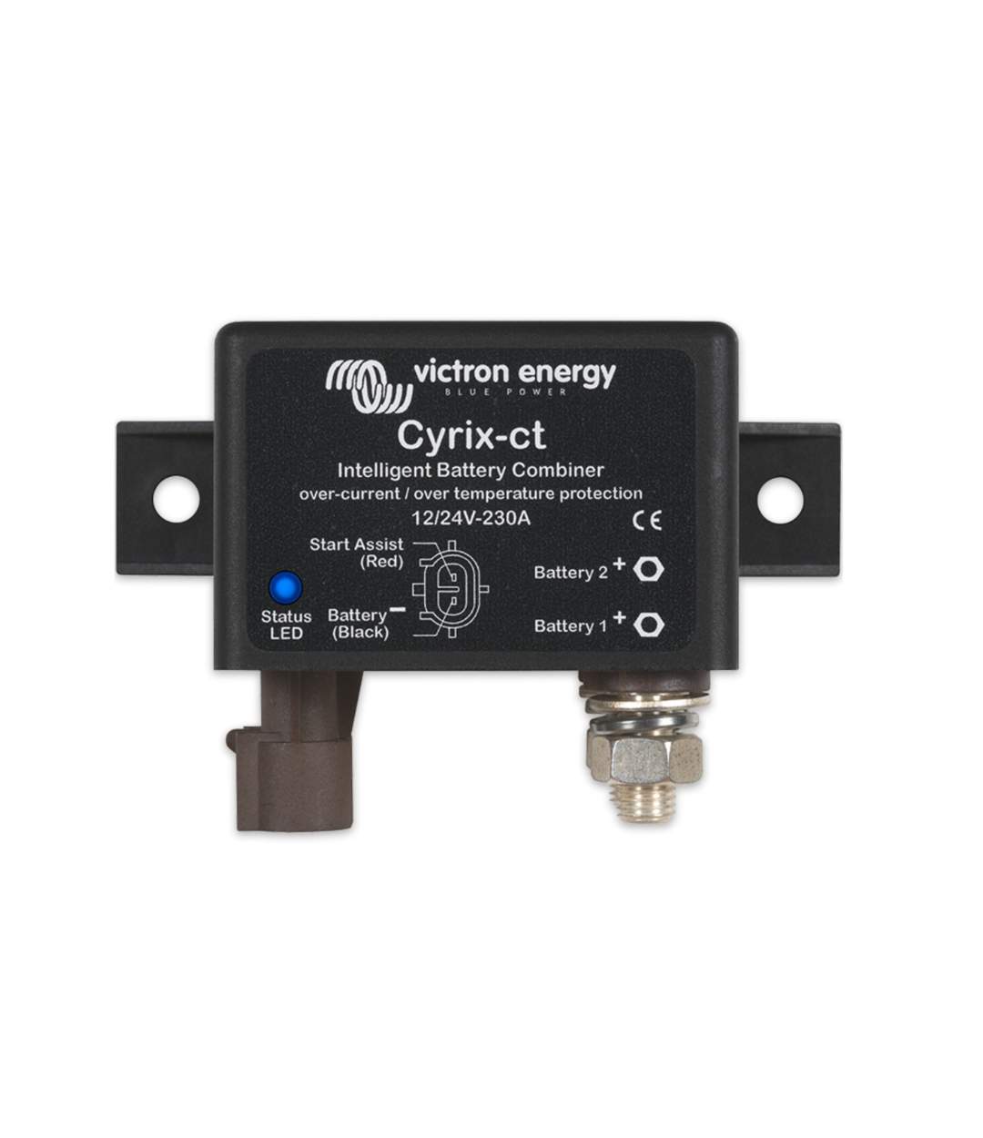 Battery isolator - Cyrix230