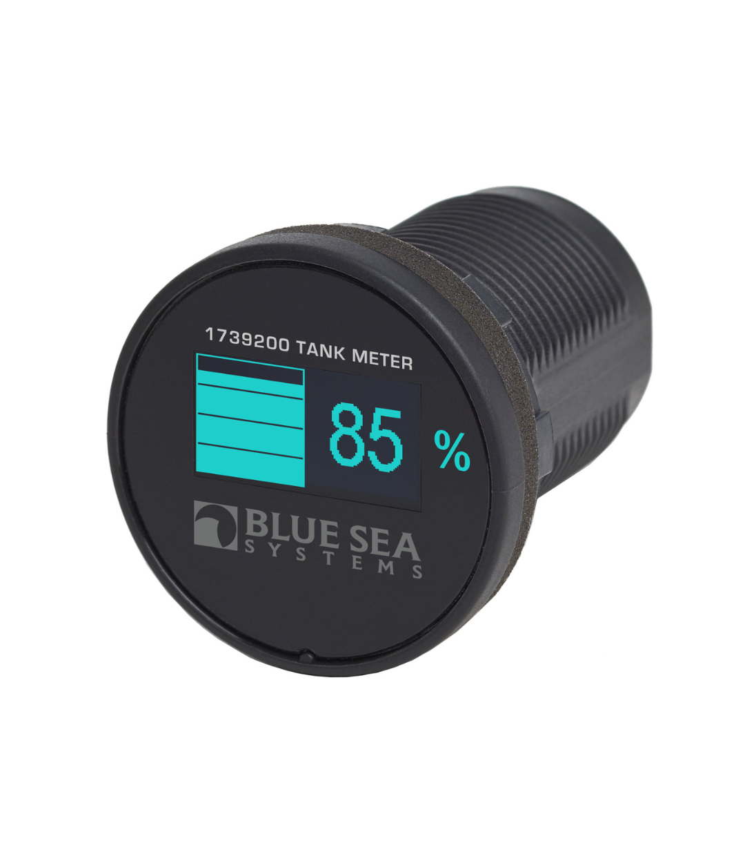Mini OLED Tank Meter - Blue