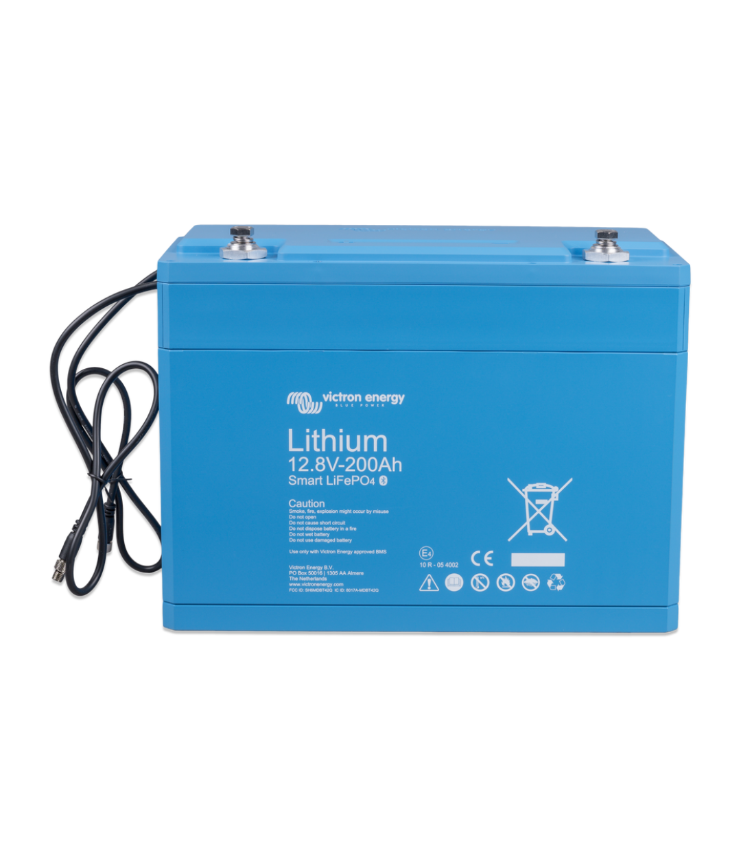 Victron lithium battery 200ah (Smart)
